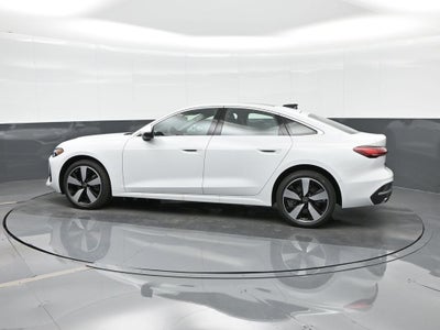 2025 Audi A5 quattro