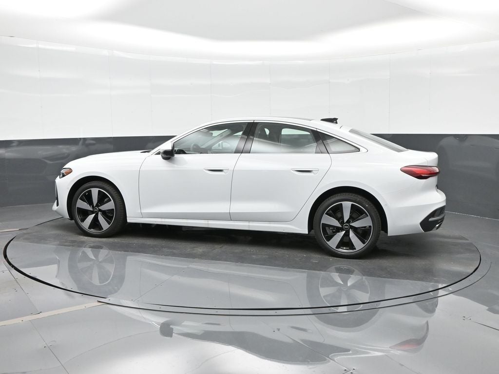 2025 Audi A5 quattro