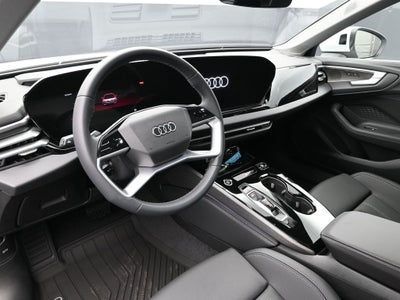 2025 Audi A5 quattro