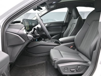 2025 Audi A5 quattro