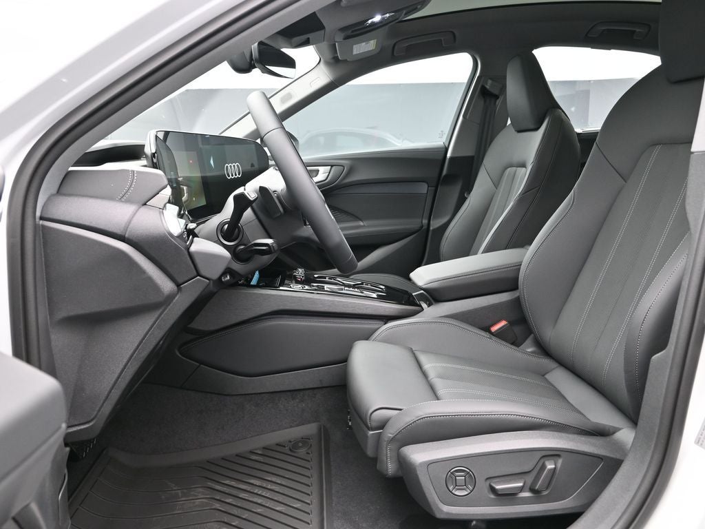 2025 Audi A5 quattro