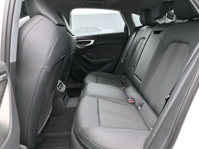 2025 Audi A5 quattro