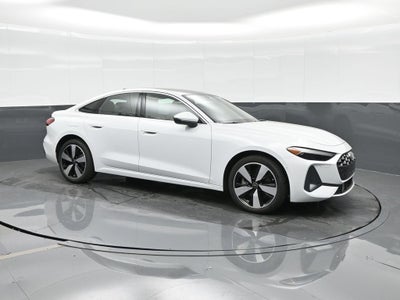 2025 Audi A5 quattro