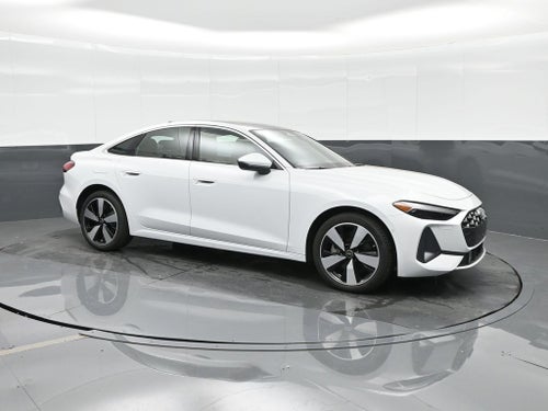 2025 Audi A5 quattro