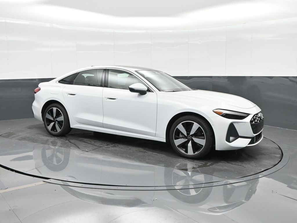 2025 Audi A5 quattro