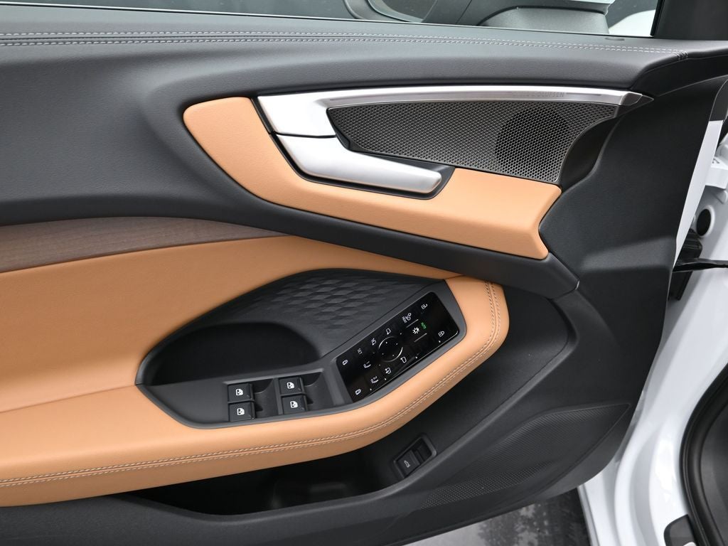 2025 Audi A5 quattro