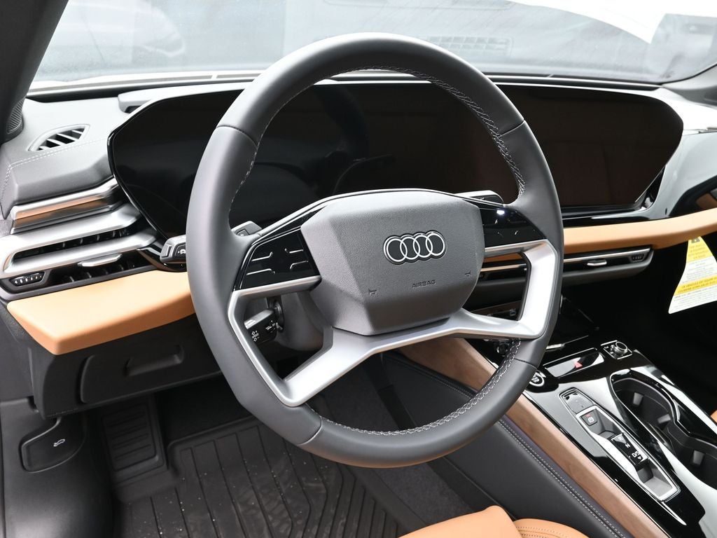 2025 Audi A5 quattro