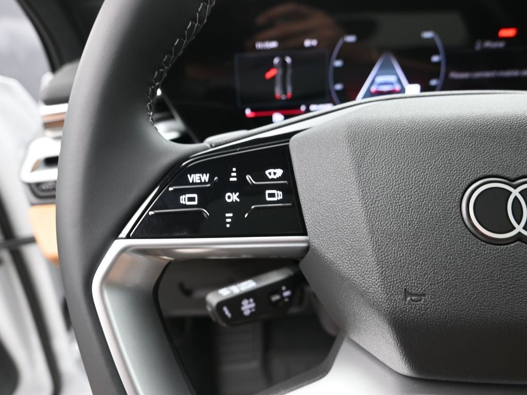 2025 Audi A5 quattro