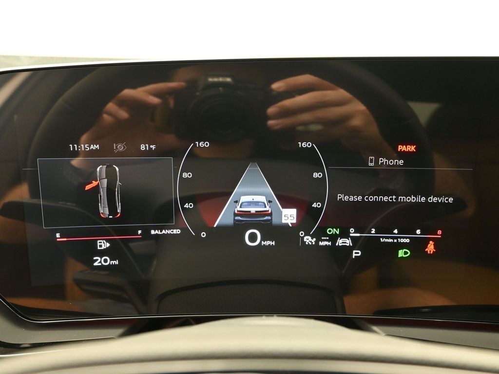 2025 Audi A5 quattro