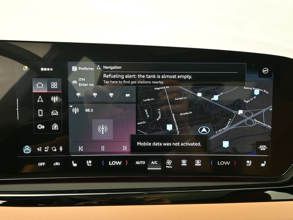 2025 Audi A5 quattro