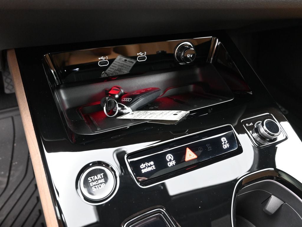 2025 Audi A5 quattro