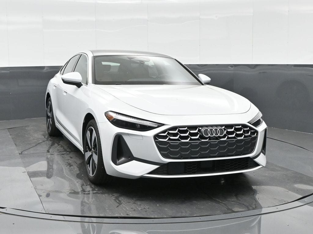 2025 Audi A5 quattro