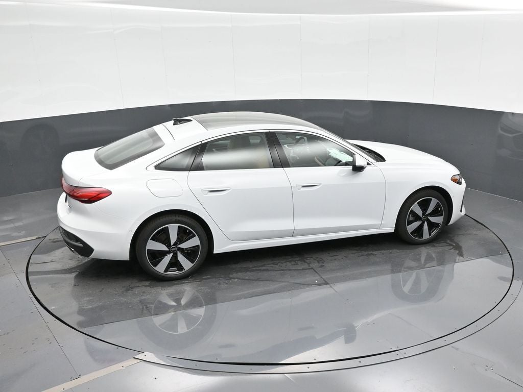 2025 Audi A5 quattro