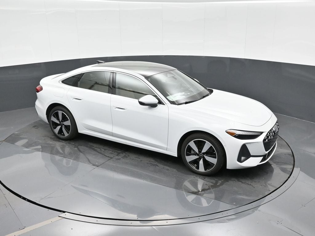 2025 Audi A5 quattro