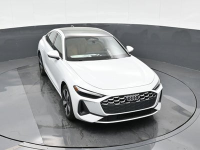 2025 Audi A5 quattro