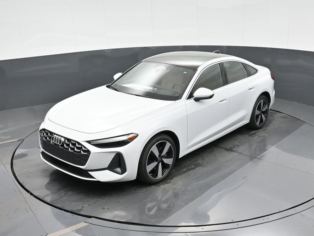 2025 Audi A5 quattro