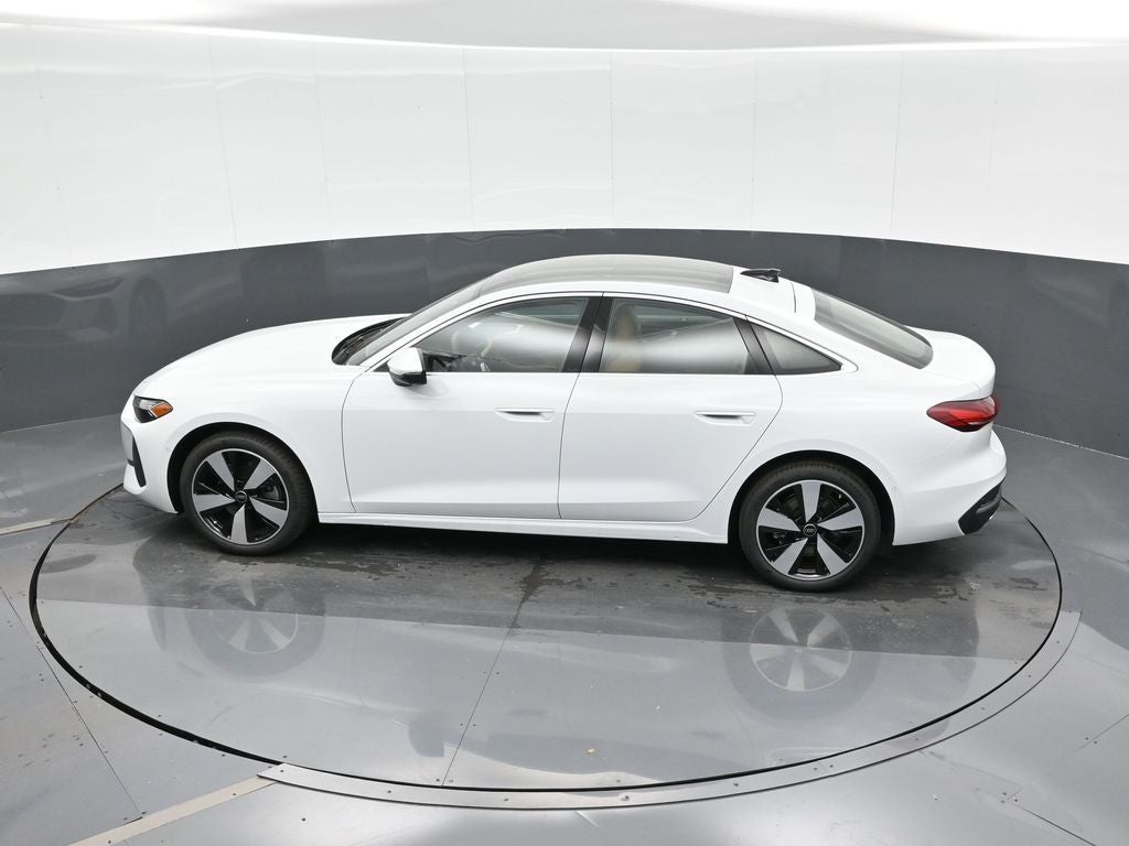 2025 Audi A5 quattro