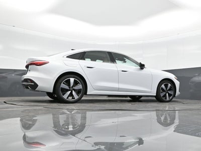 2025 Audi A5 quattro