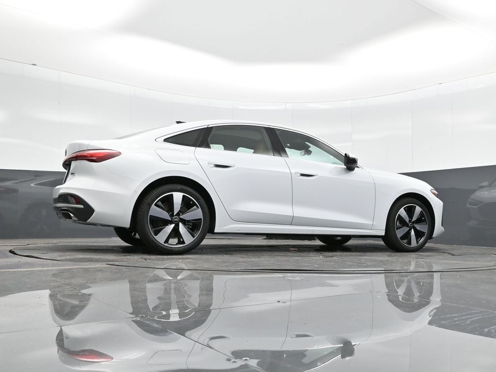 2025 Audi A5 quattro