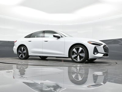 2025 Audi A5 quattro