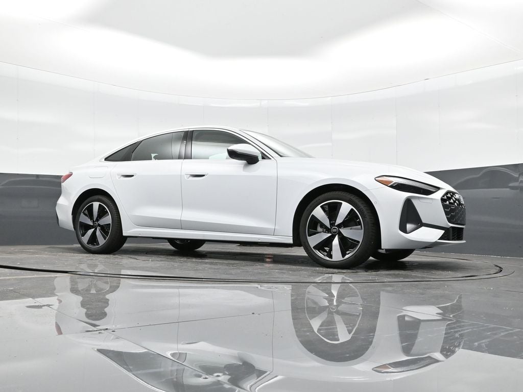 2025 Audi A5 quattro