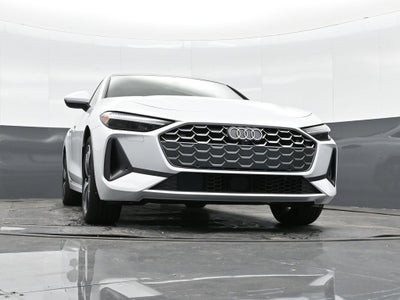 2025 Audi A5 quattro