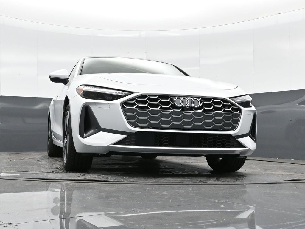 2025 Audi A5 quattro