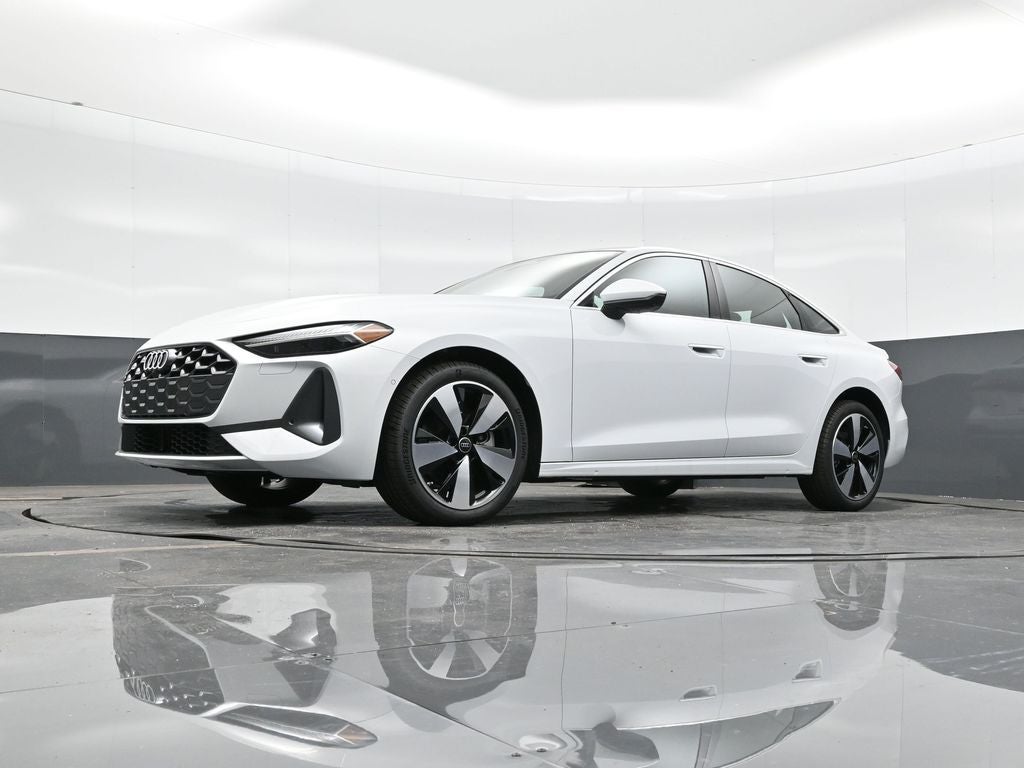 2025 Audi A5 quattro