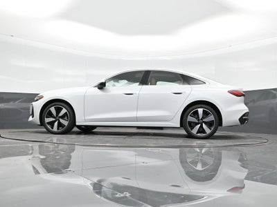 2025 Audi A5 quattro