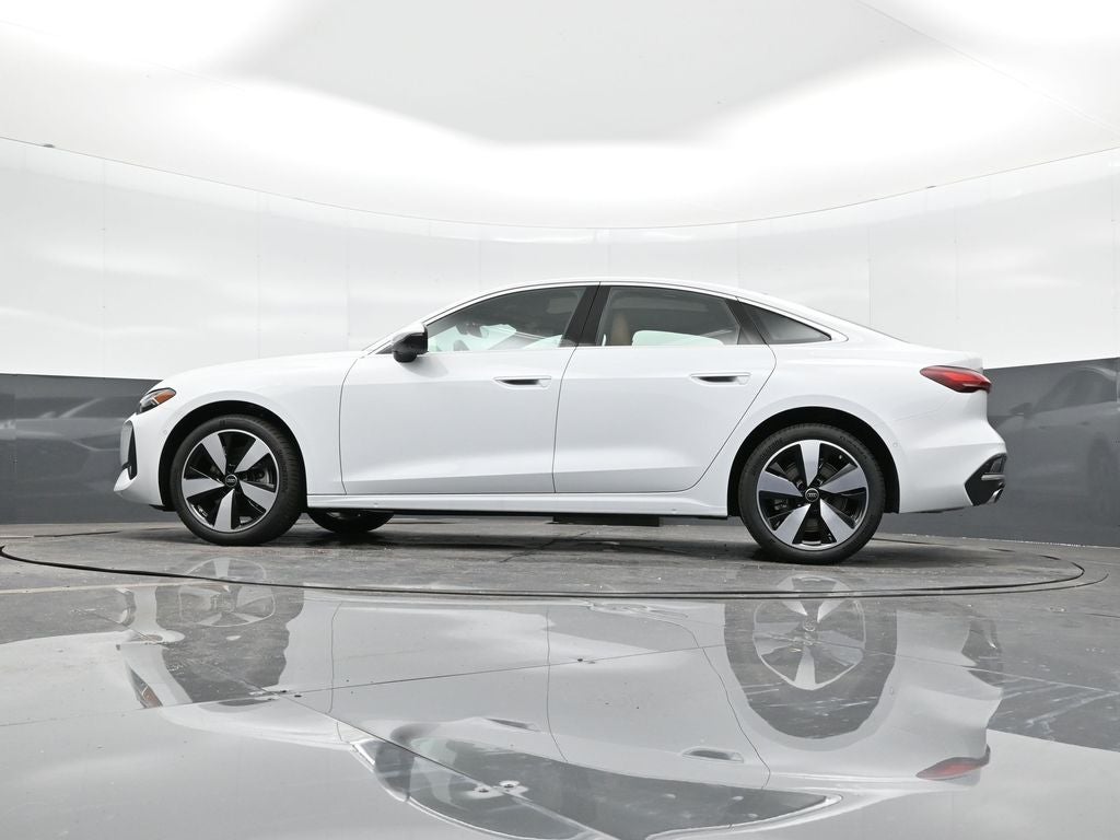 2025 Audi A5 quattro