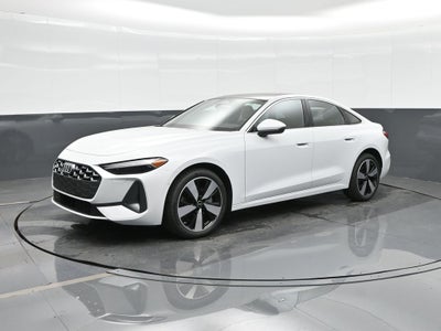 2025 Audi A5 quattro