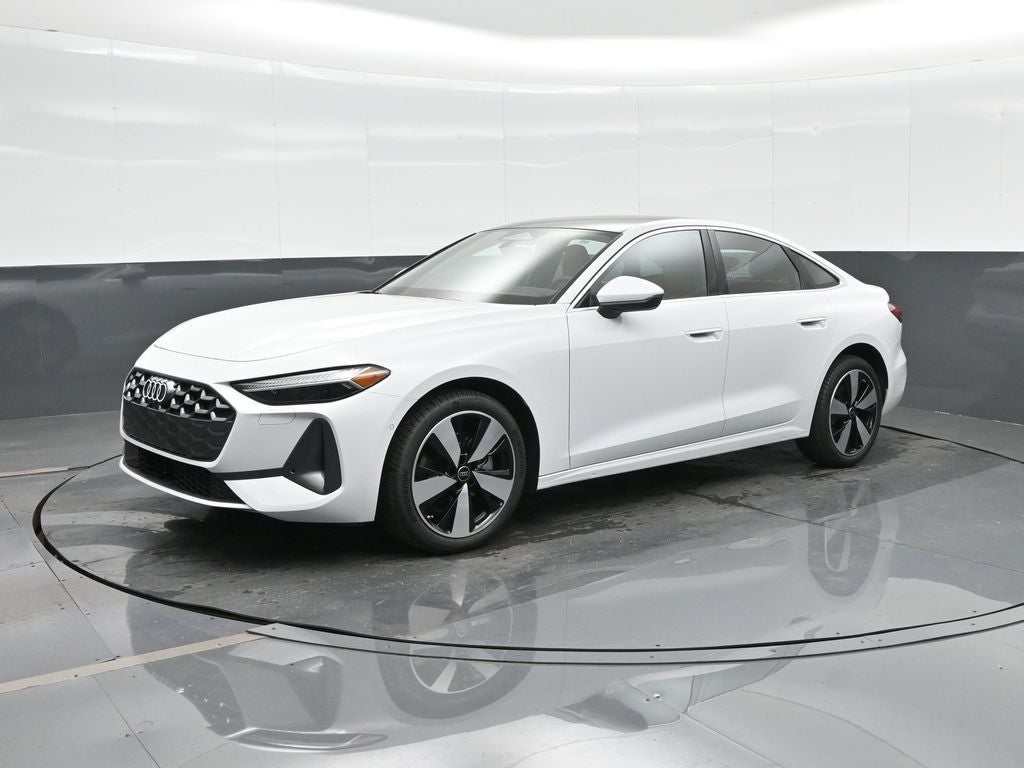 2025 Audi A5 quattro