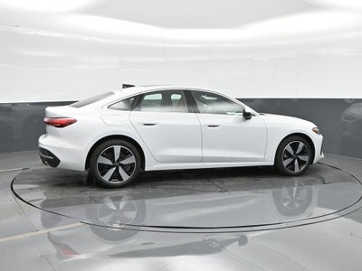 2025 Audi A5 quattro