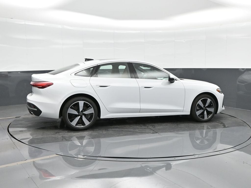 2025 Audi A5 quattro