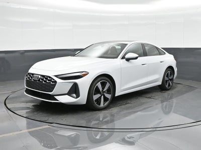 2025 Audi A5 quattro