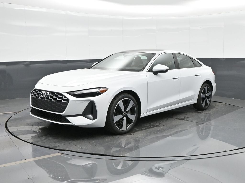 2025 Audi A5 quattro