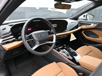 2025 Audi A5 quattro