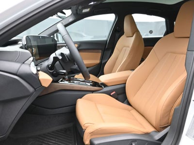 2025 Audi A5 quattro