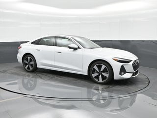 2025 Audi A5 quattro