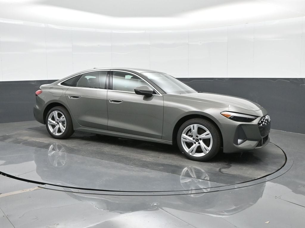 2025 Audi A5 quattro