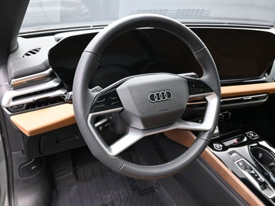 2025 Audi A5 quattro