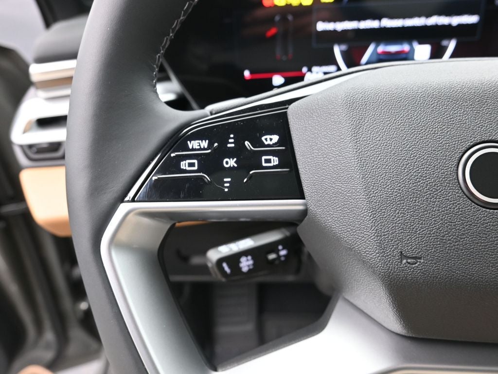 2025 Audi A5 quattro