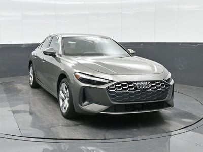 2025 Audi A5 quattro