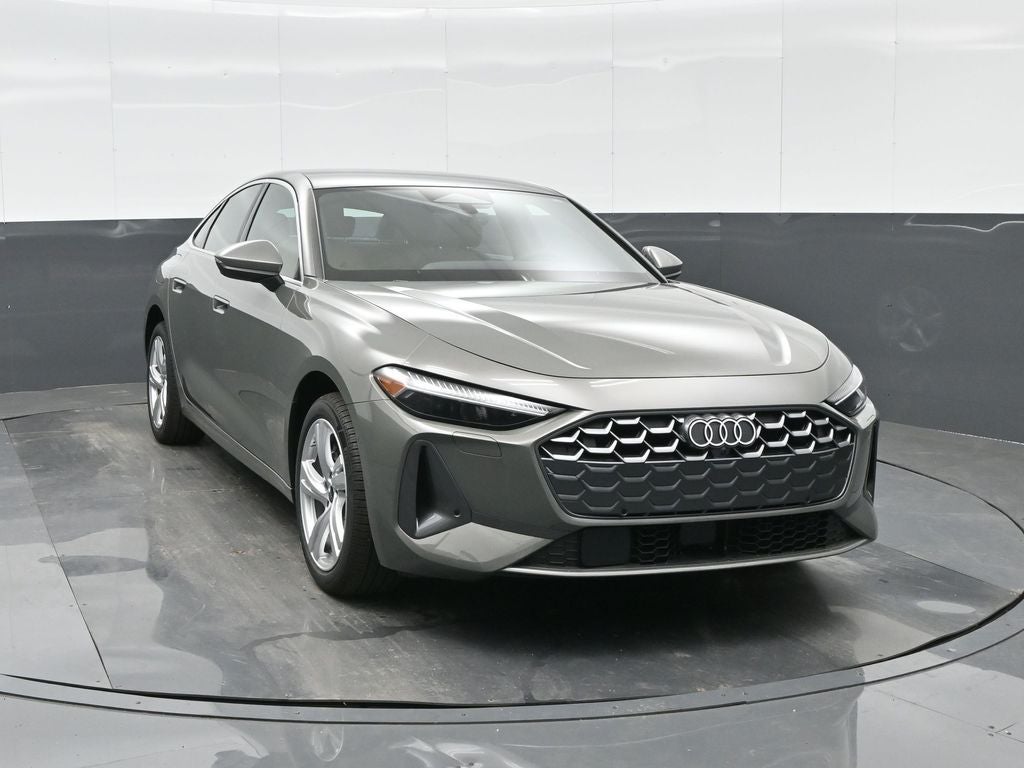 2025 Audi A5 quattro