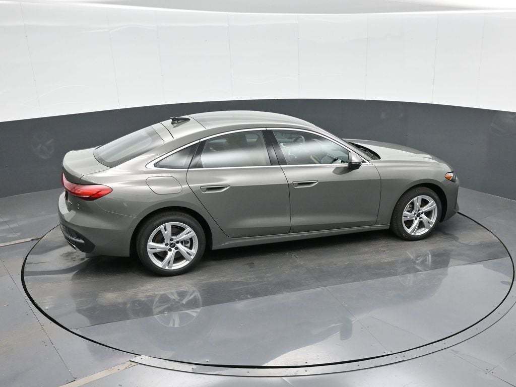 2025 Audi A5 quattro