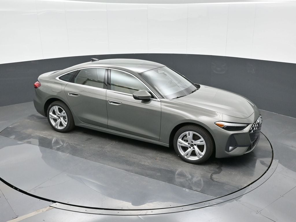 2025 Audi A5 quattro