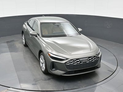 2025 Audi A5 quattro