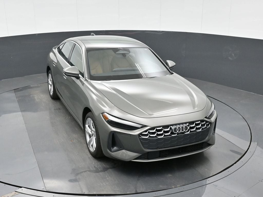 2025 Audi A5 quattro