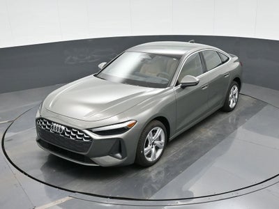 2025 Audi A5 quattro