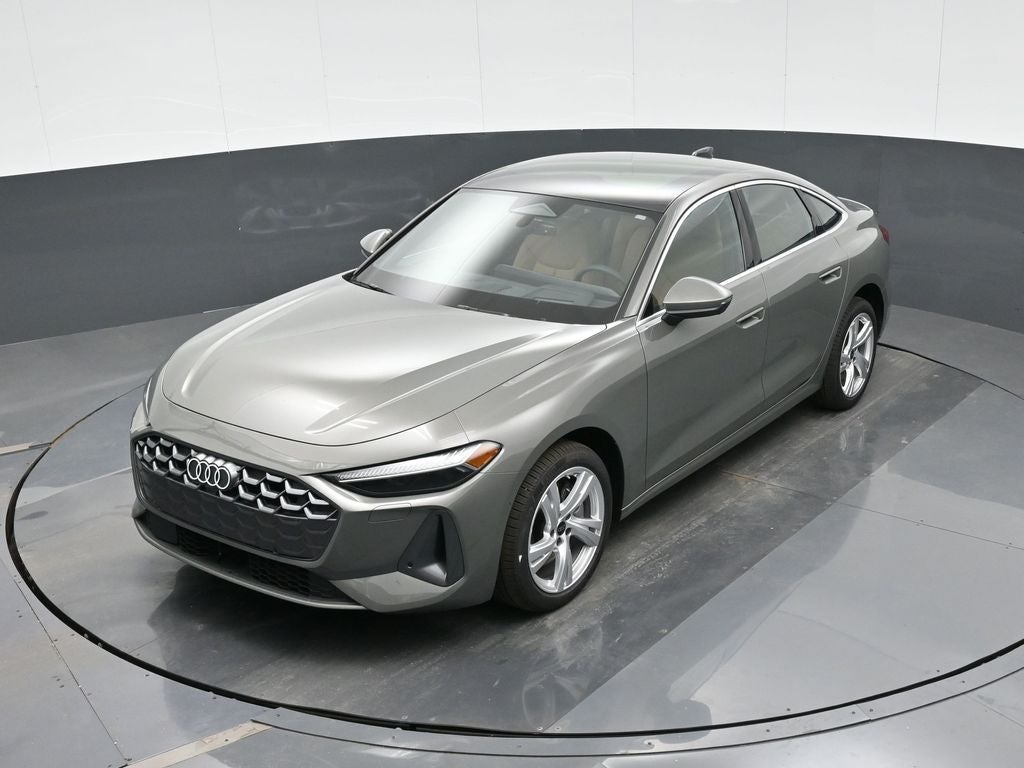 2025 Audi A5 quattro